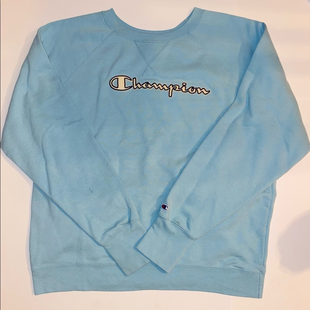 Champion crewneck